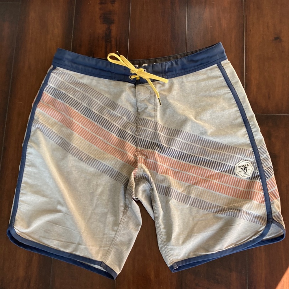 Vissla swim shorts